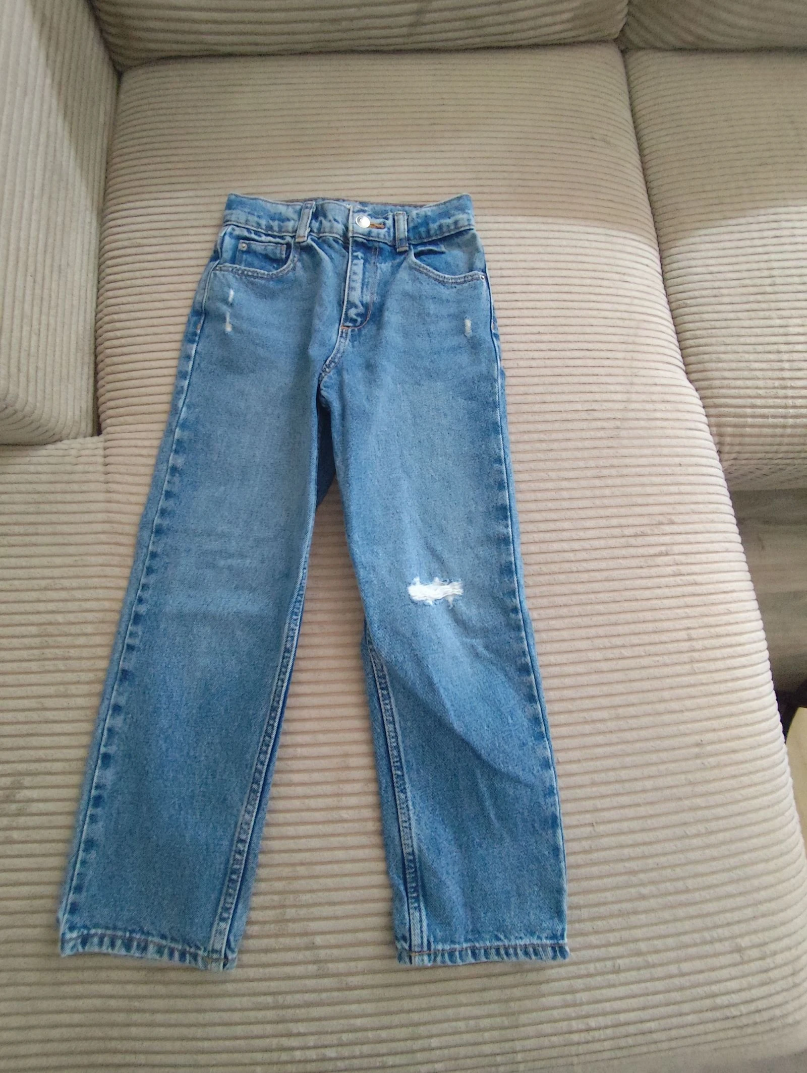 Jeans Kiabi 8 ans – photo 2